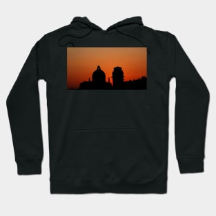 Sunset Silhouette Hoodie